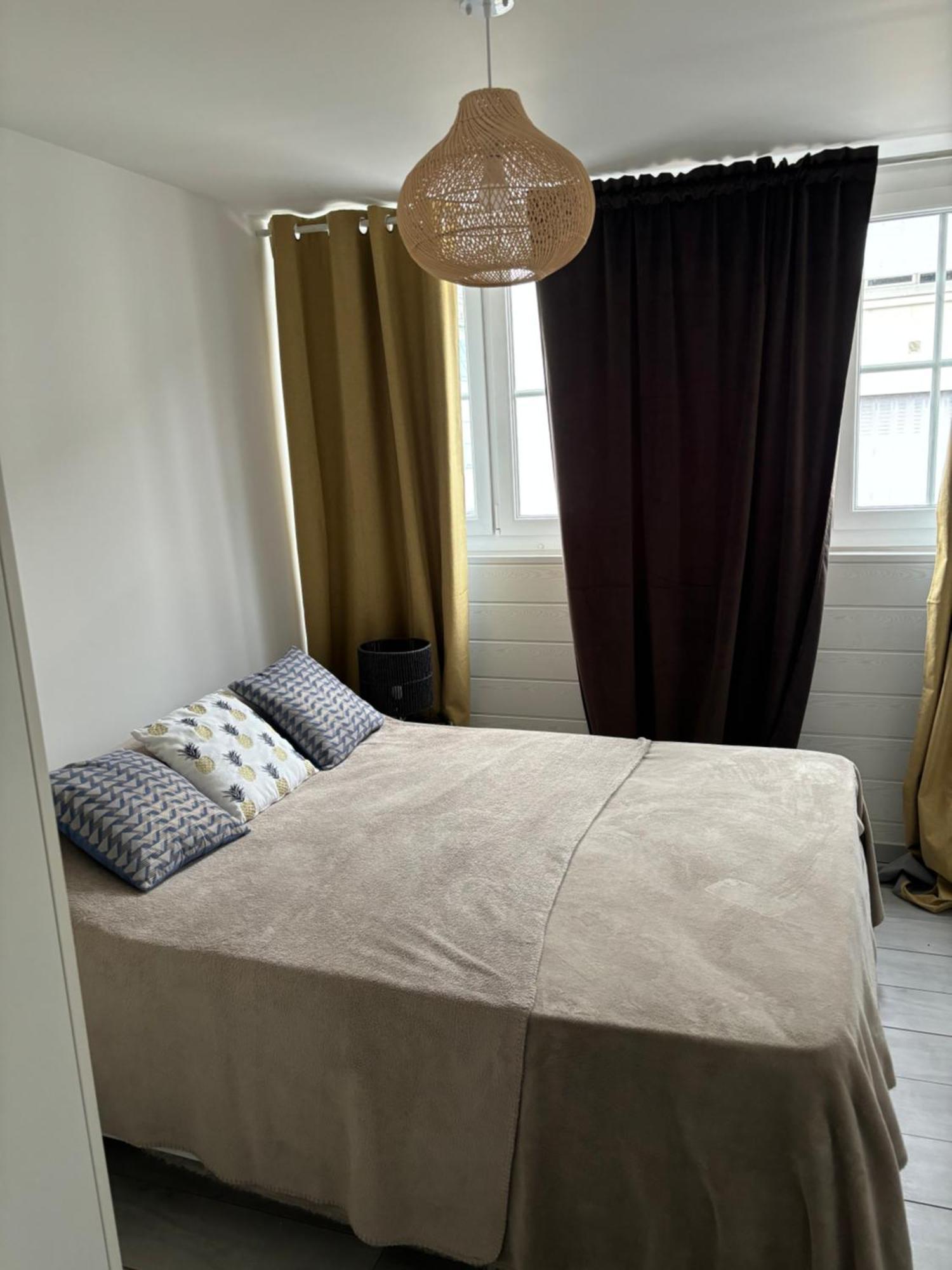 Nid Urbain Chez Sophie Apartment Bagnères-de-Bigorre Екстериор снимка