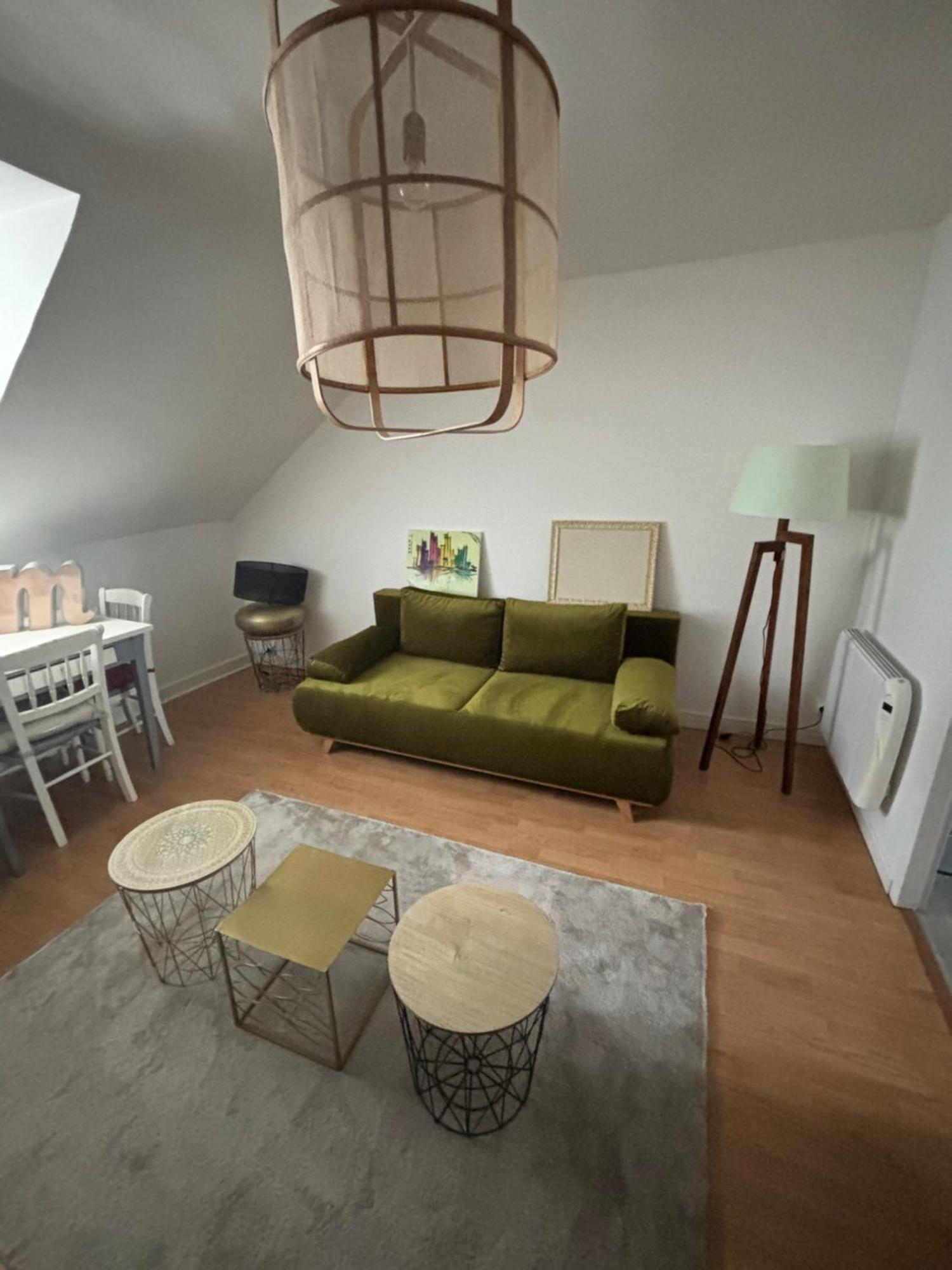 Nid Urbain Chez Sophie Apartment Bagnères-de-Bigorre Екстериор снимка