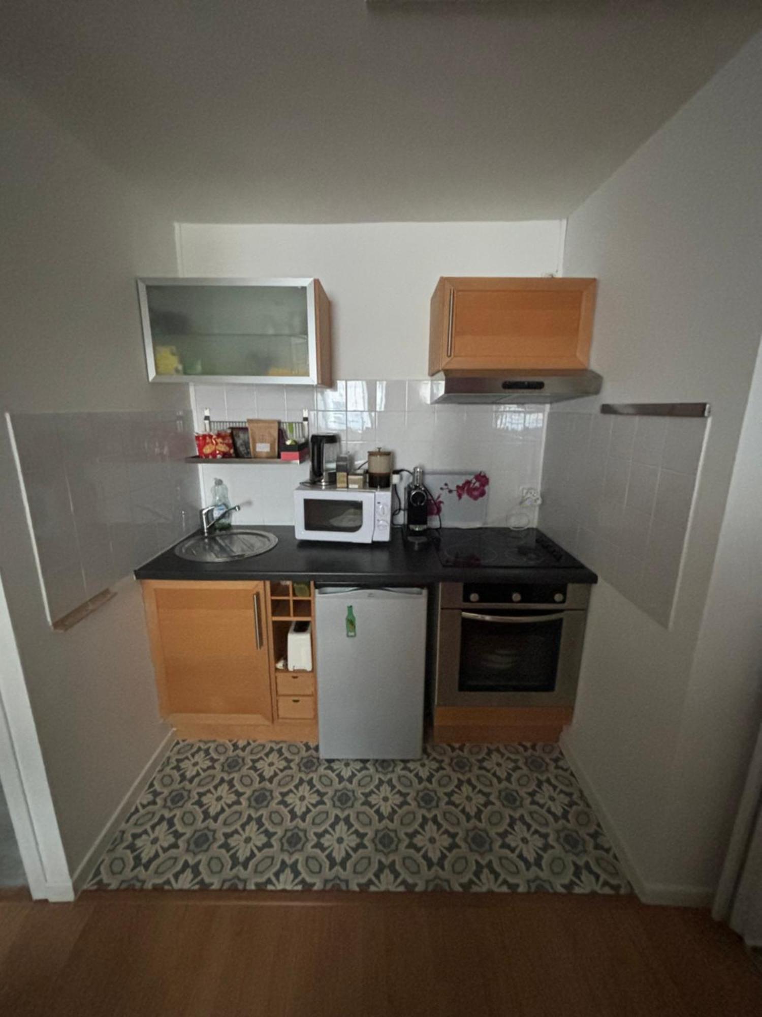 Nid Urbain Chez Sophie Apartment Bagnères-de-Bigorre Екстериор снимка